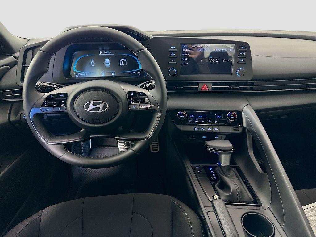 new 2025 Hyundai Elantra car, priced at $25,660