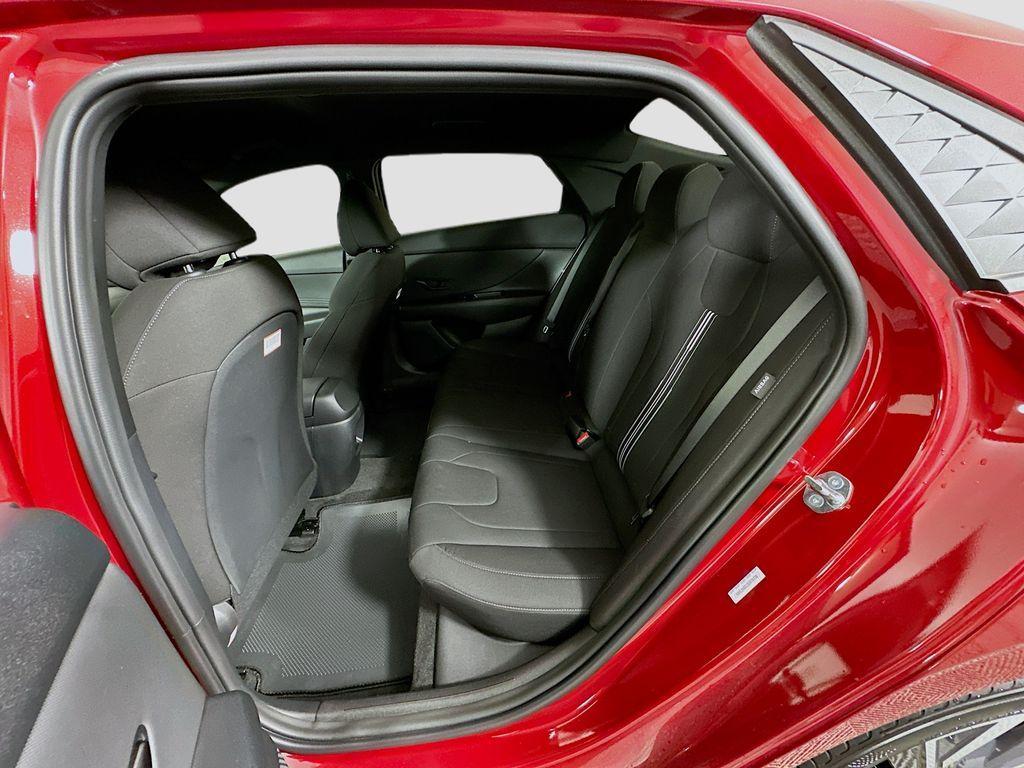 new 2025 Hyundai Elantra car, priced at $25,660