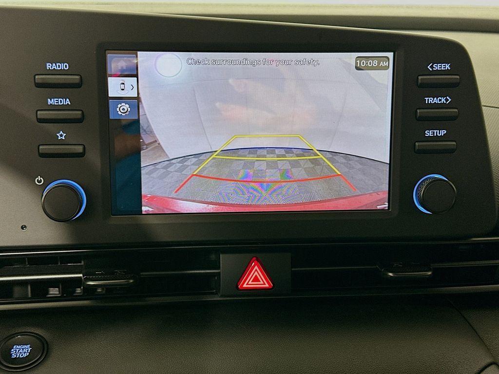 new 2025 Hyundai Elantra car, priced at $25,660