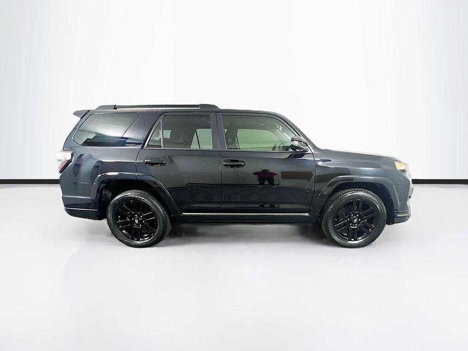 used 2021 Toyota 4Runner car, priced at $41,538