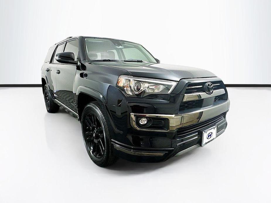 used 2021 Toyota 4Runner car, priced at $41,538