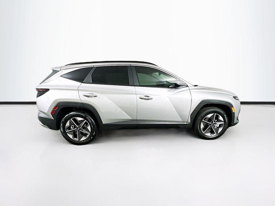 new 2025 Hyundai Tucson Hybrid car, priced at $38,065