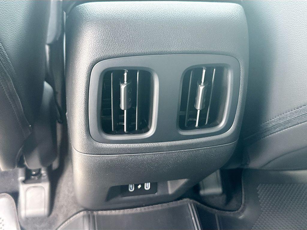 new 2025 Hyundai Tucson car, priced at $35,095