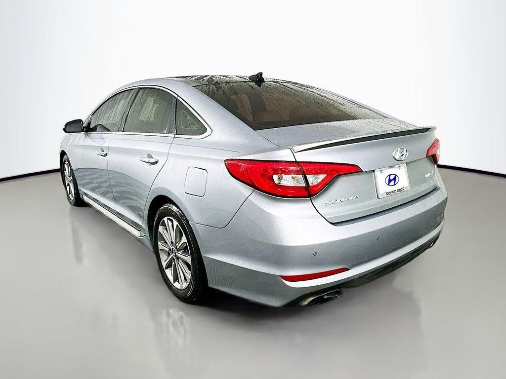 used 2016 Hyundai Sonata car, priced at $15,999