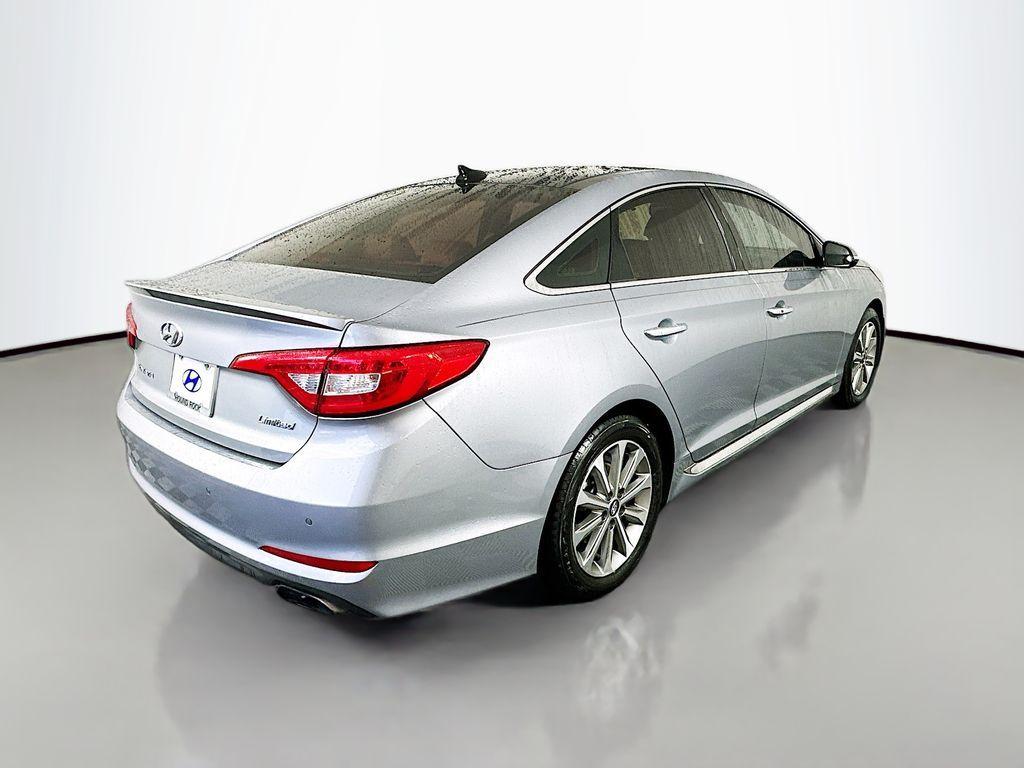 used 2016 Hyundai Sonata car, priced at $15,999