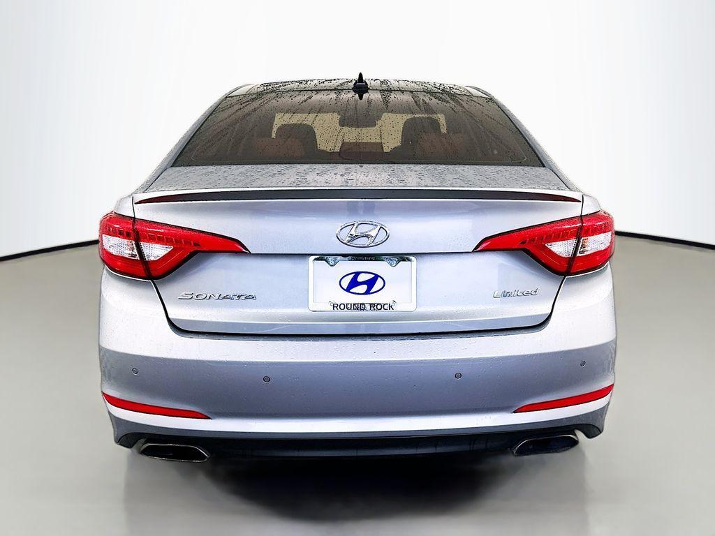 used 2016 Hyundai Sonata car, priced at $15,999