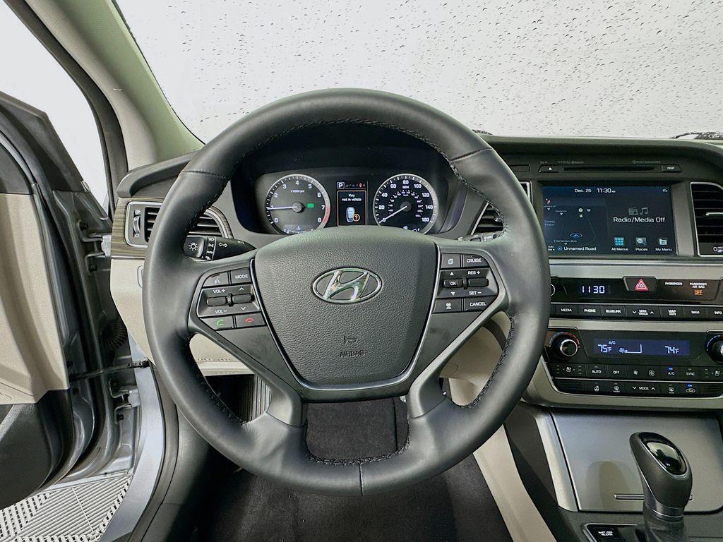 used 2016 Hyundai Sonata car, priced at $15,999