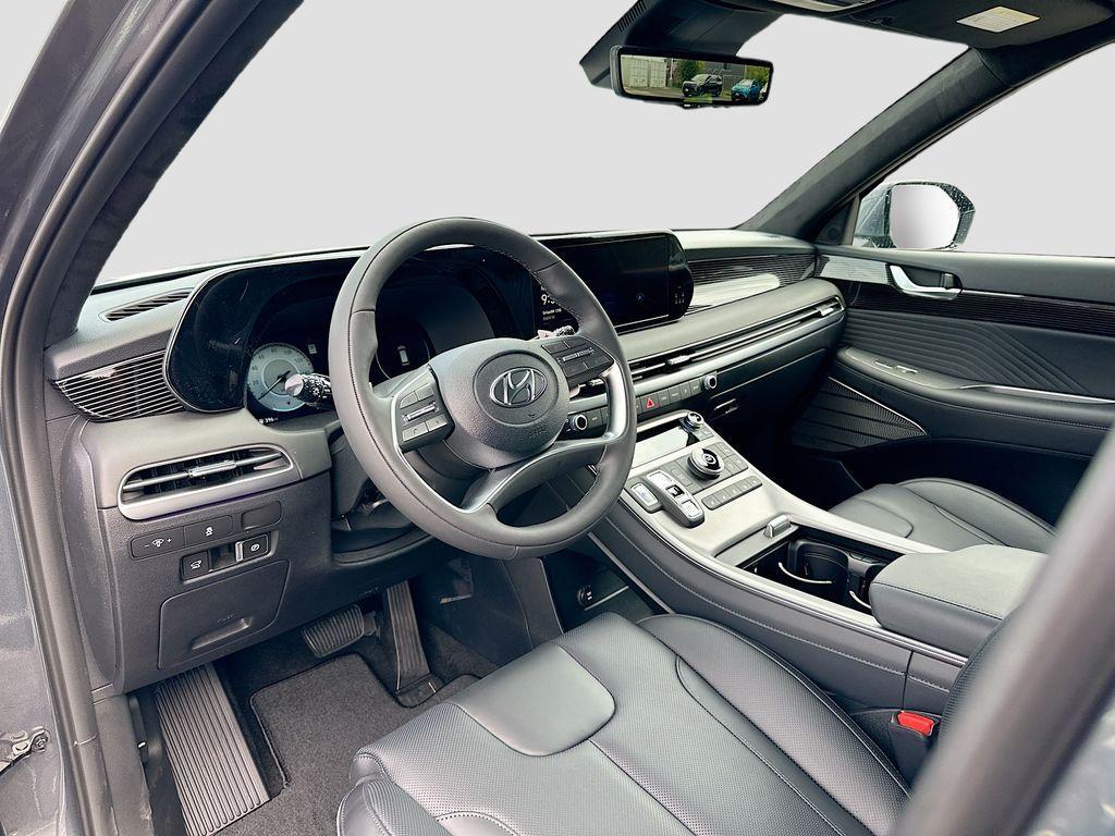 new 2025 Hyundai Palisade car, priced at $53,499