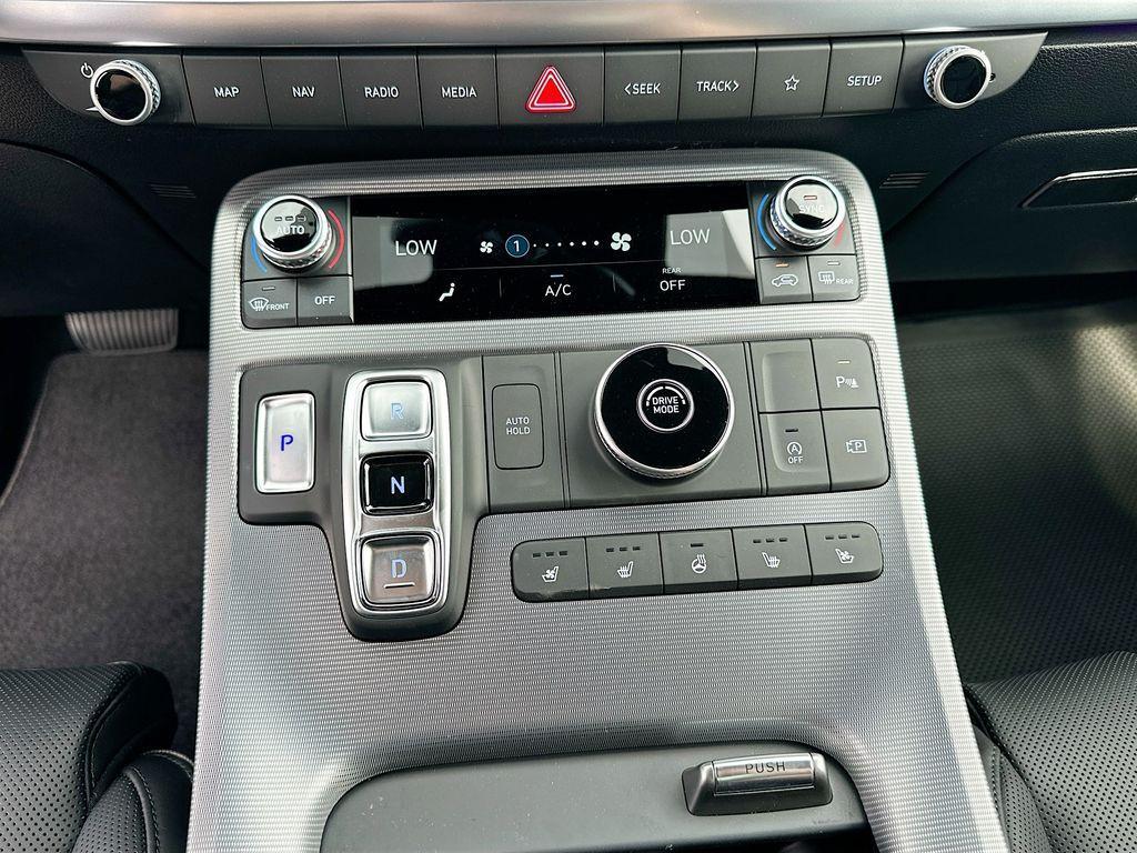 new 2025 Hyundai Palisade car, priced at $53,499