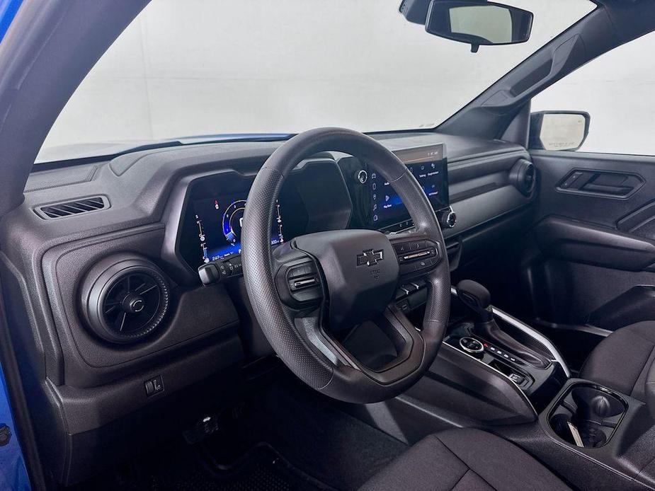 used 2023 Chevrolet Colorado car, priced at $36,533