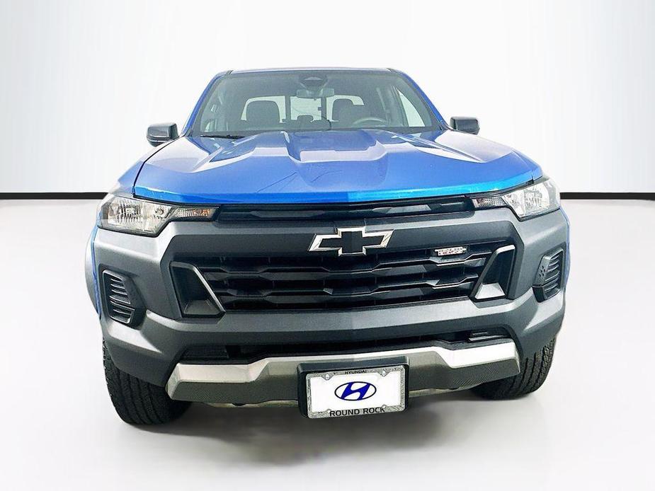 used 2023 Chevrolet Colorado car, priced at $36,533