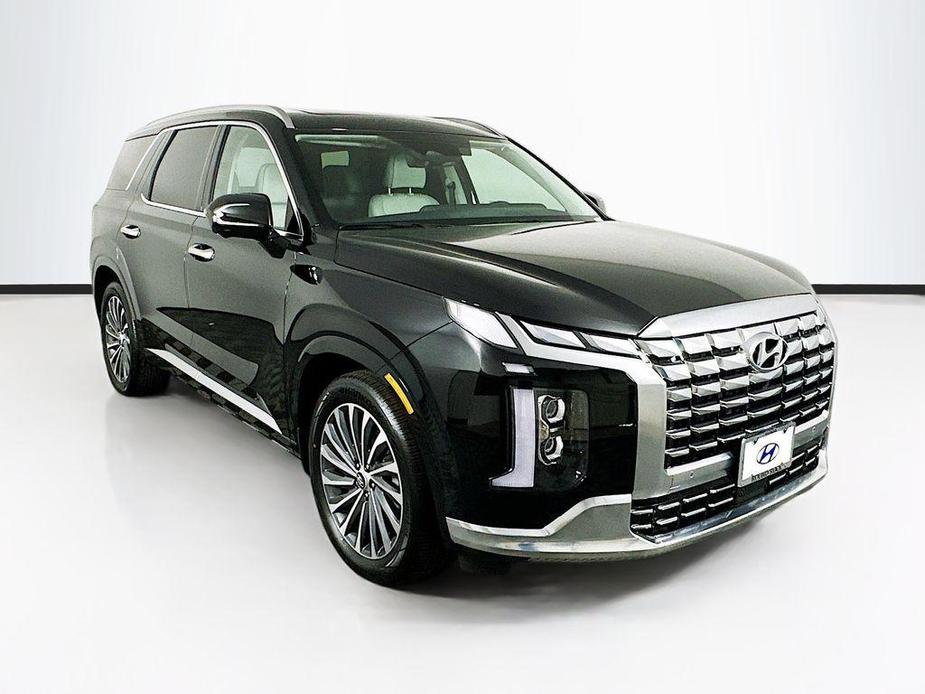 new 2025 Hyundai Palisade car, priced at $52,665