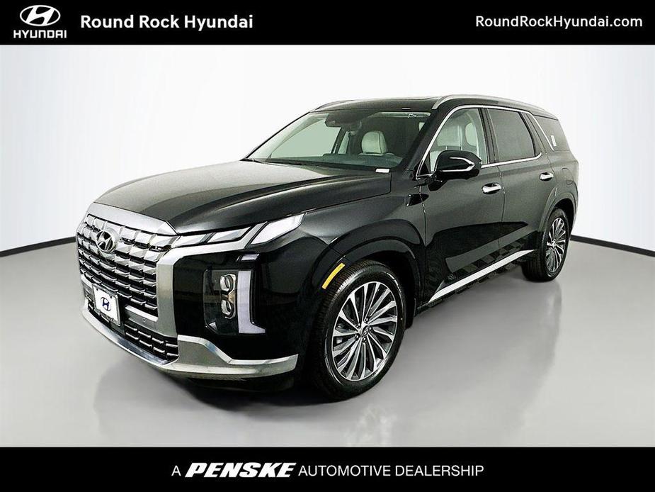 new 2025 Hyundai Palisade car, priced at $52,665