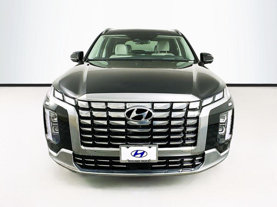 new 2025 Hyundai Palisade car, priced at $52,665