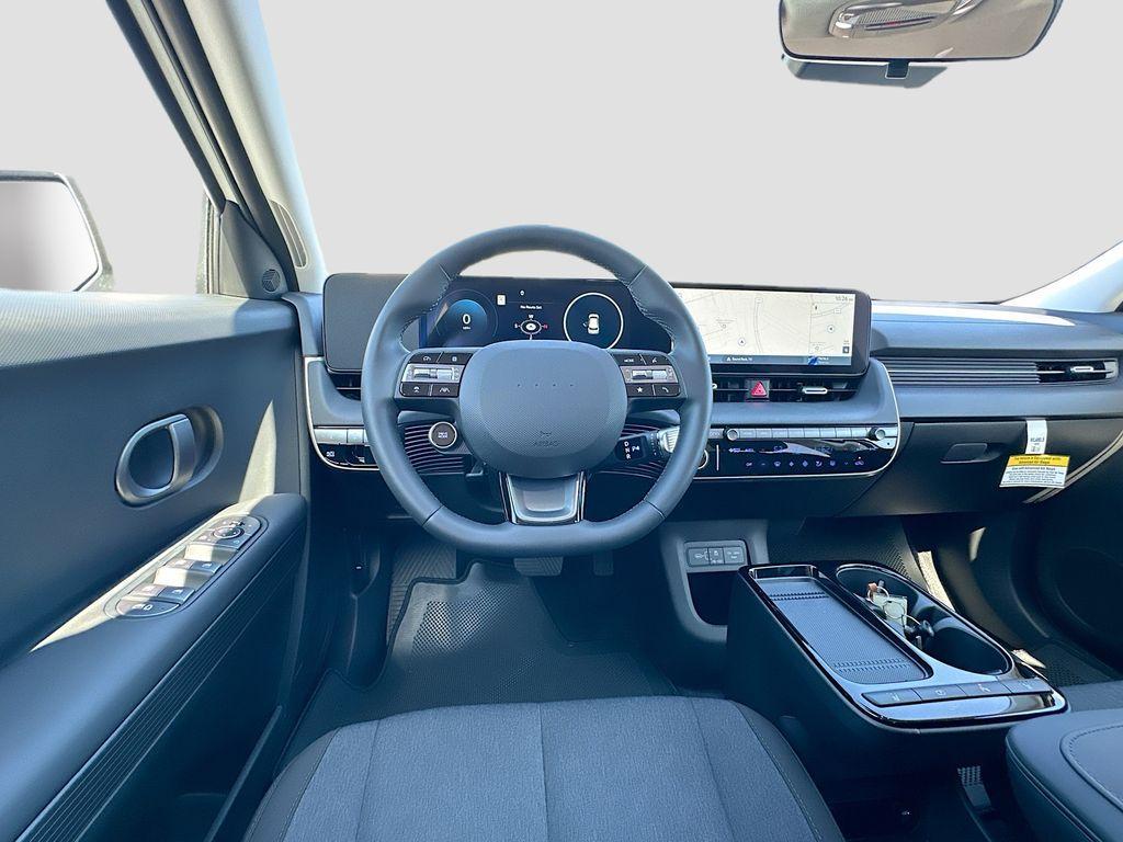 new 2025 Hyundai IONIQ 5 car, priced at $48,595