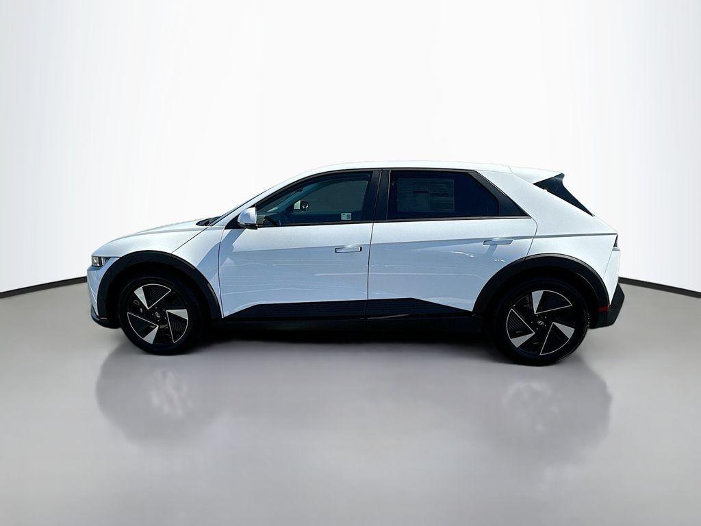 new 2025 Hyundai IONIQ 5 car, priced at $48,595