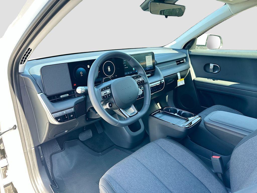 new 2025 Hyundai IONIQ 5 car, priced at $48,595