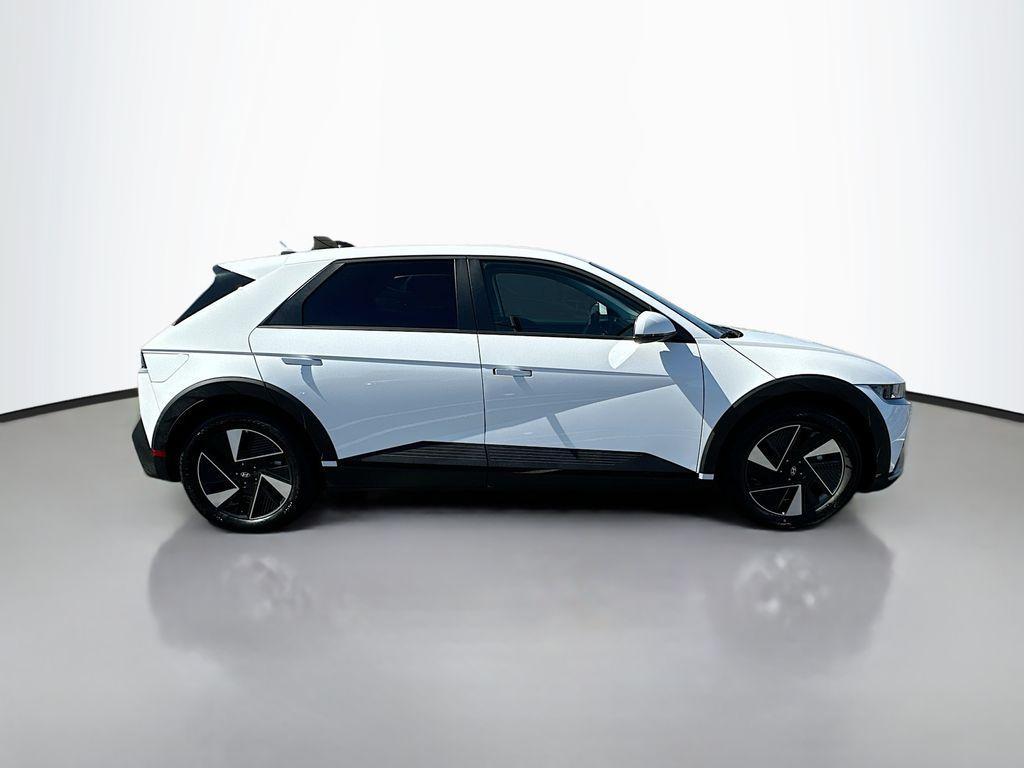 new 2025 Hyundai IONIQ 5 car, priced at $48,595