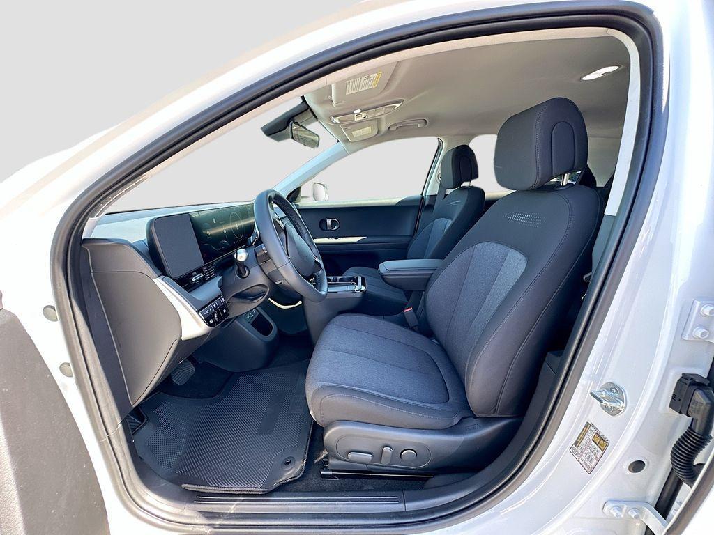 new 2025 Hyundai IONIQ 5 car, priced at $48,595