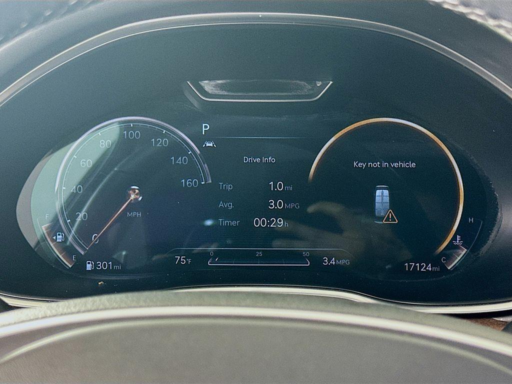 used 2021 Genesis G80 car, priced at $37,999