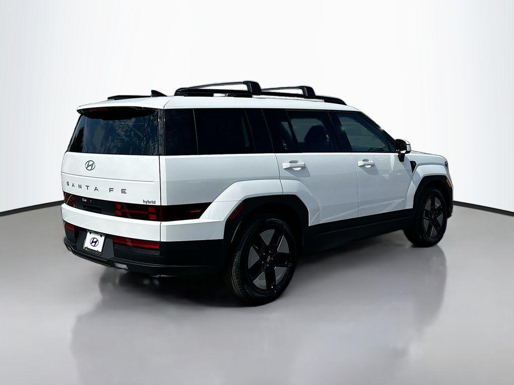 new 2025 Hyundai SANTA FE HEV car, priced at $40,634