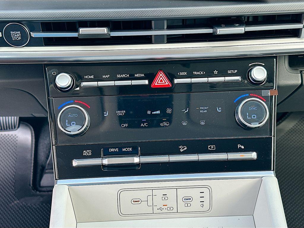 new 2025 Hyundai SANTA FE HEV car, priced at $40,634