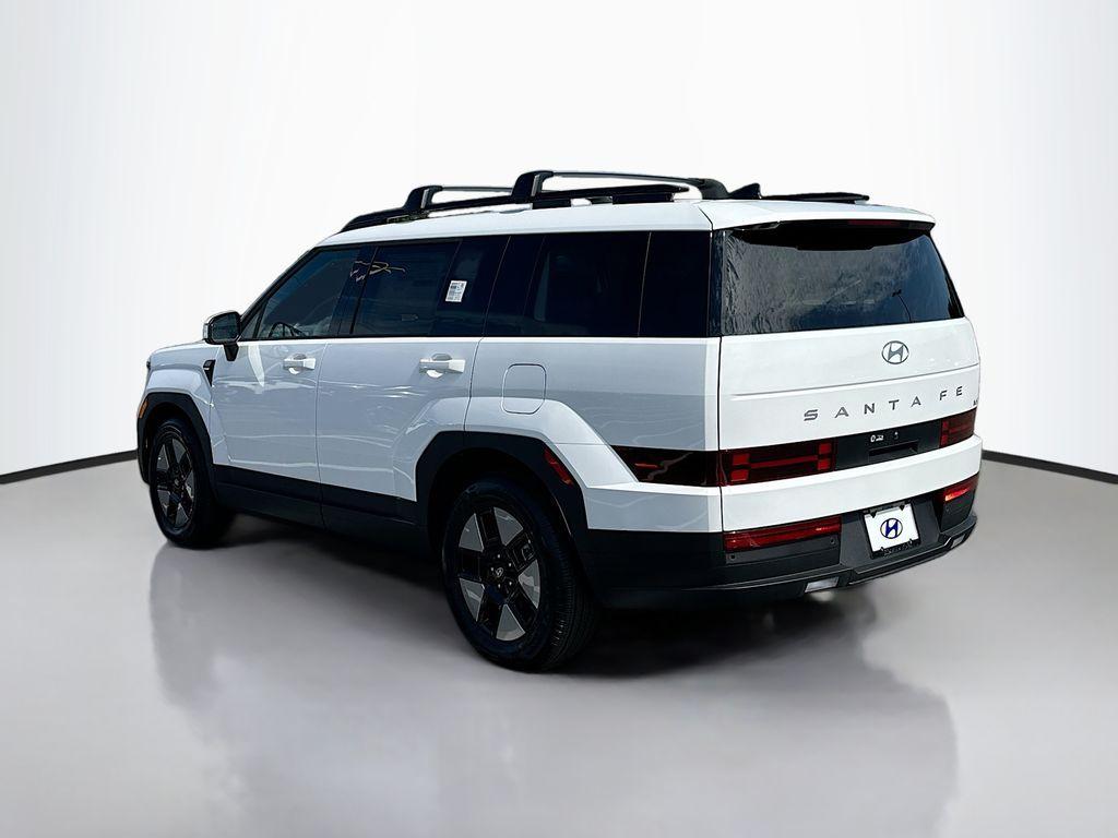 new 2025 Hyundai SANTA FE HEV car, priced at $40,634