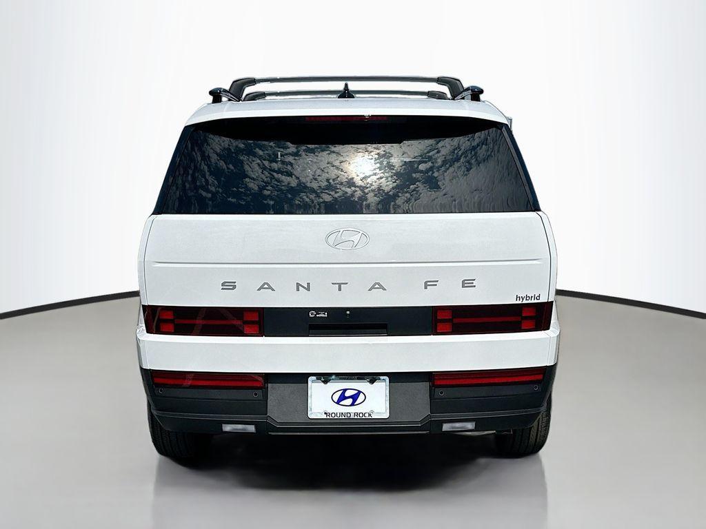 new 2025 Hyundai SANTA FE HEV car, priced at $40,634