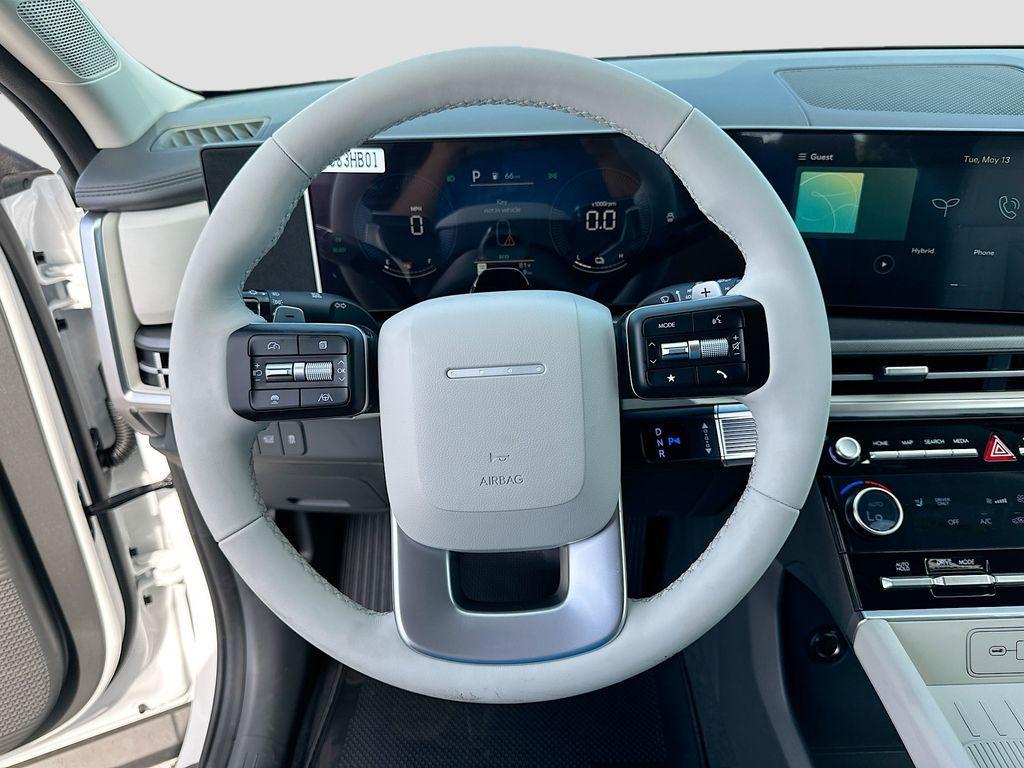 new 2025 Hyundai SANTA FE HEV car, priced at $40,634