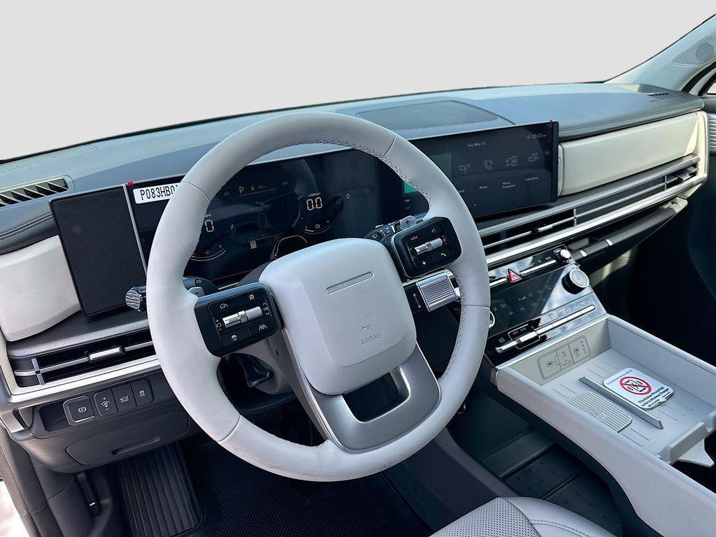 new 2025 Hyundai SANTA FE HEV car, priced at $40,634