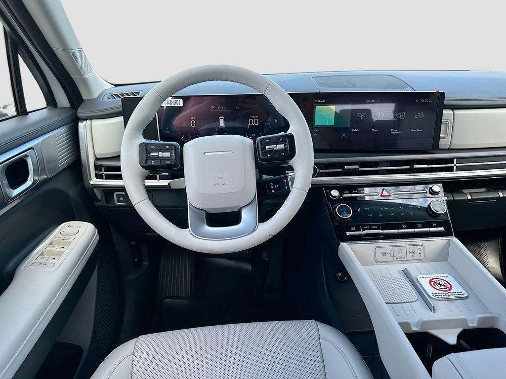 new 2025 Hyundai SANTA FE HEV car, priced at $40,634