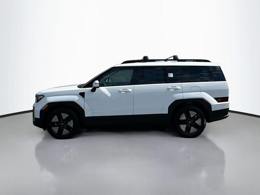 new 2025 Hyundai SANTA FE HEV car, priced at $40,634