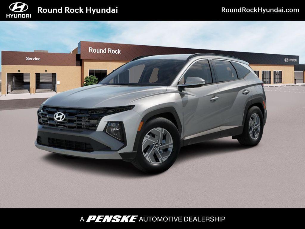 new 2025 Hyundai Tucson Hybrid car, priced at $35,285