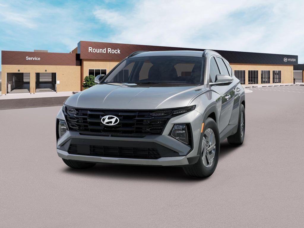 new 2025 Hyundai Tucson Hybrid car, priced at $35,285