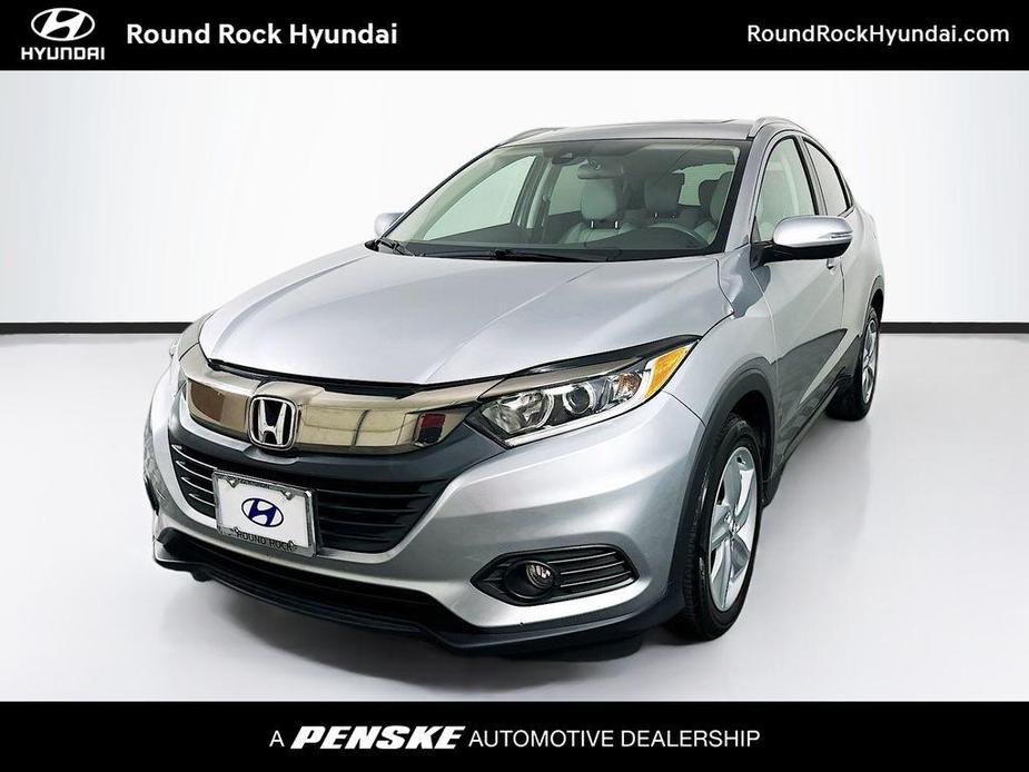 used 2019 Honda HR-V car, priced at $20,679