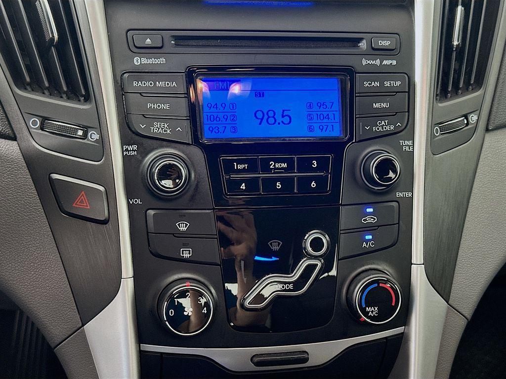 used 2013 Hyundai Sonata car, priced at $9,998