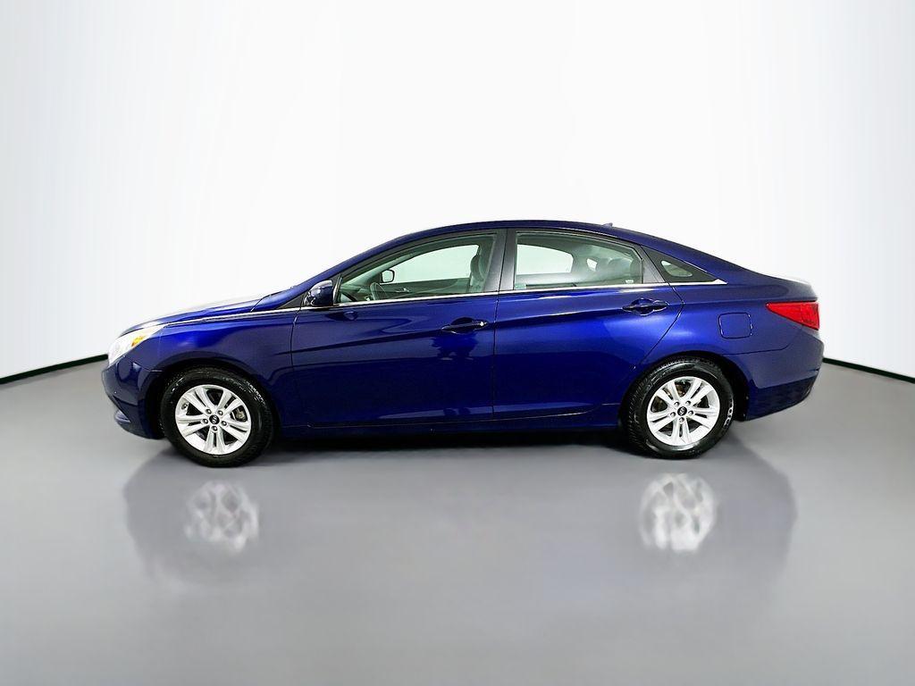 used 2013 Hyundai Sonata car, priced at $9,998