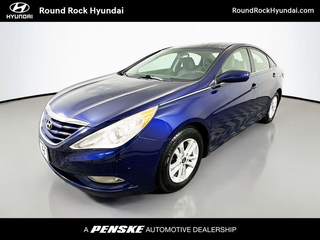 used 2013 Hyundai Sonata car, priced at $9,998