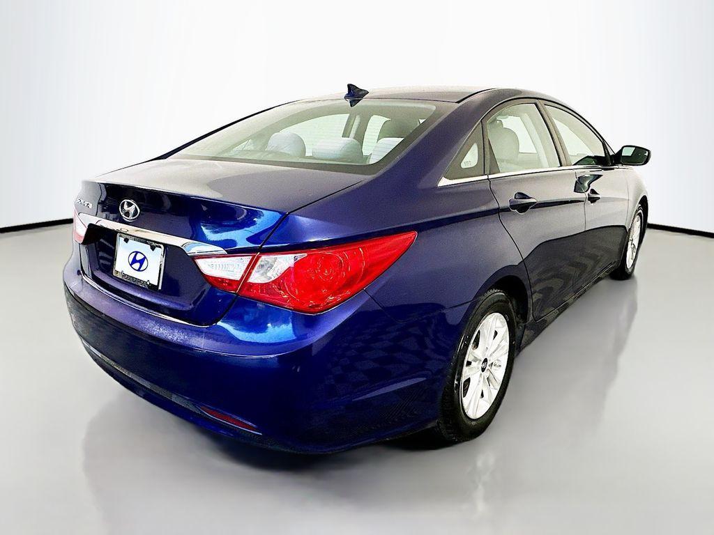 used 2013 Hyundai Sonata car, priced at $9,998