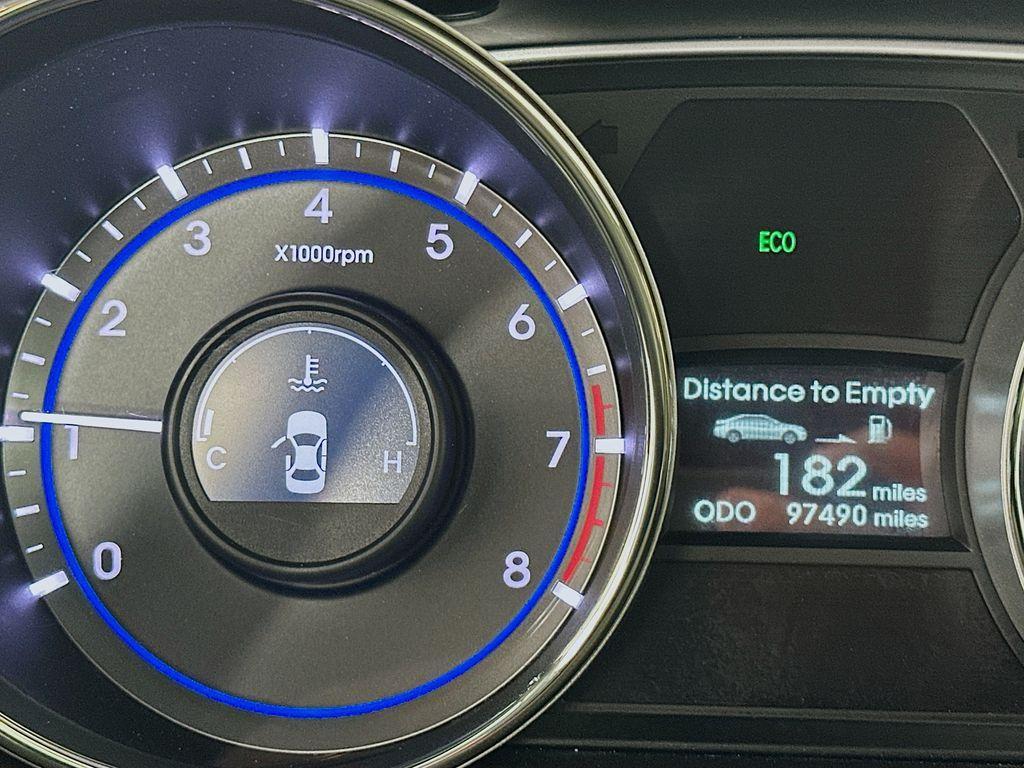 used 2013 Hyundai Sonata car, priced at $9,998