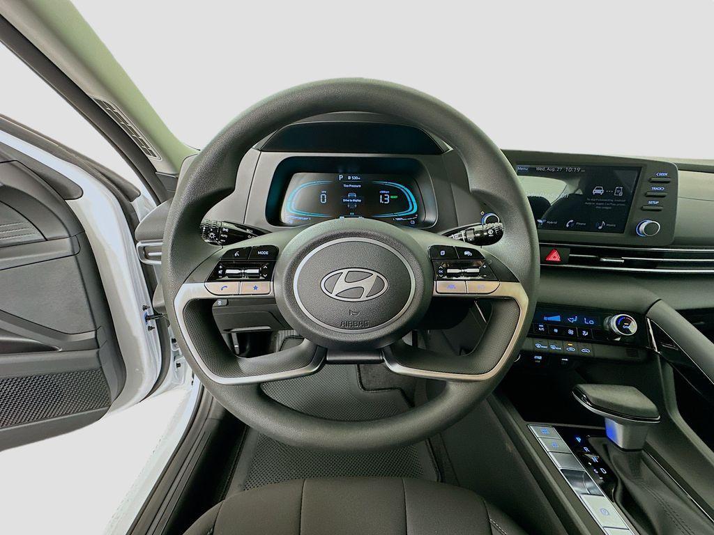 new 2025 Hyundai ELANTRA HEV car, priced at $27,880
