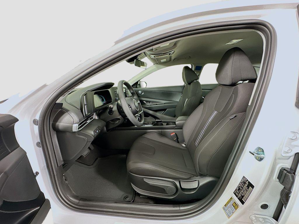 new 2025 Hyundai ELANTRA HEV car, priced at $27,880
