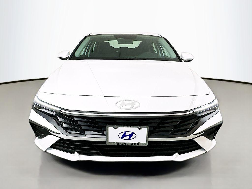 new 2025 Hyundai ELANTRA HEV car, priced at $27,880