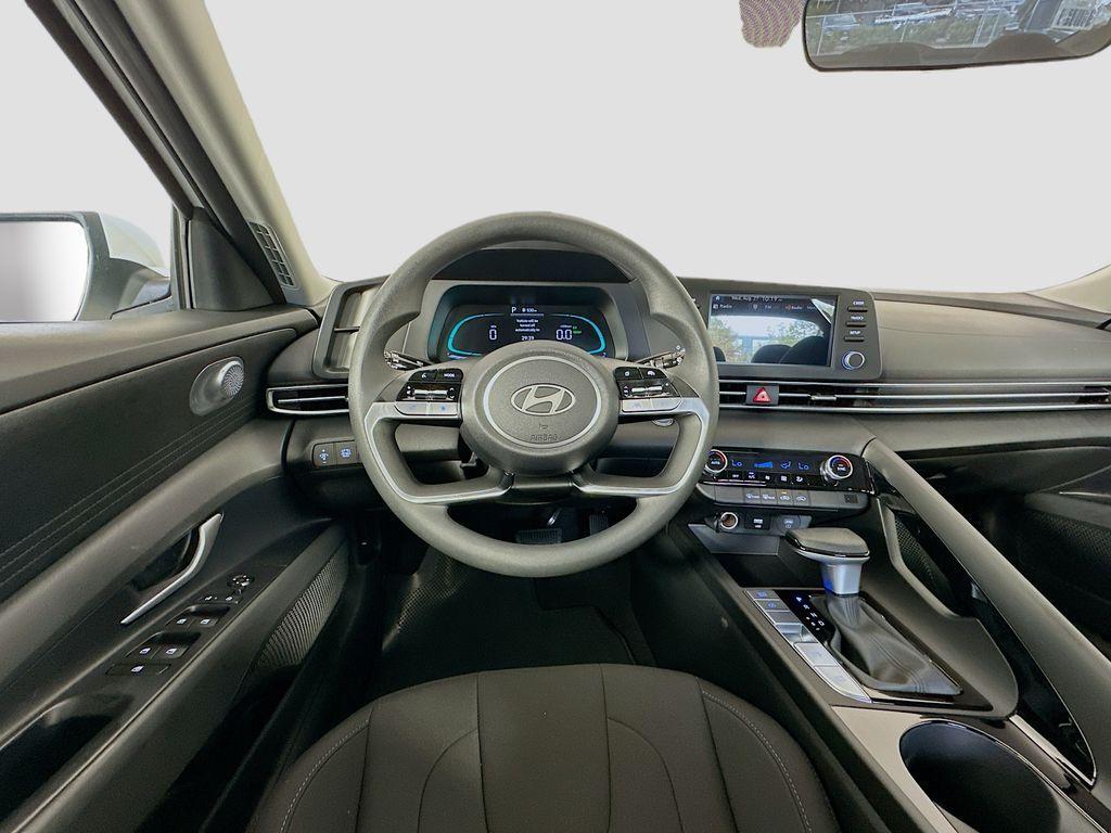 new 2025 Hyundai ELANTRA HEV car, priced at $27,880