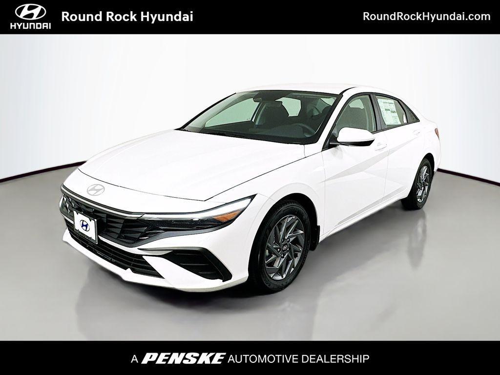 new 2025 Hyundai ELANTRA HEV car, priced at $27,880