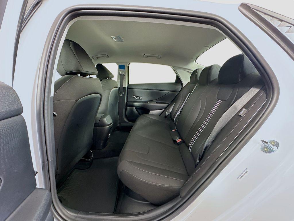 new 2025 Hyundai ELANTRA HEV car, priced at $27,880