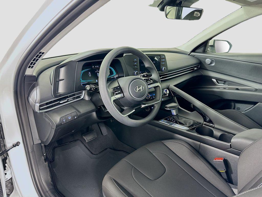 new 2025 Hyundai ELANTRA HEV car, priced at $27,880