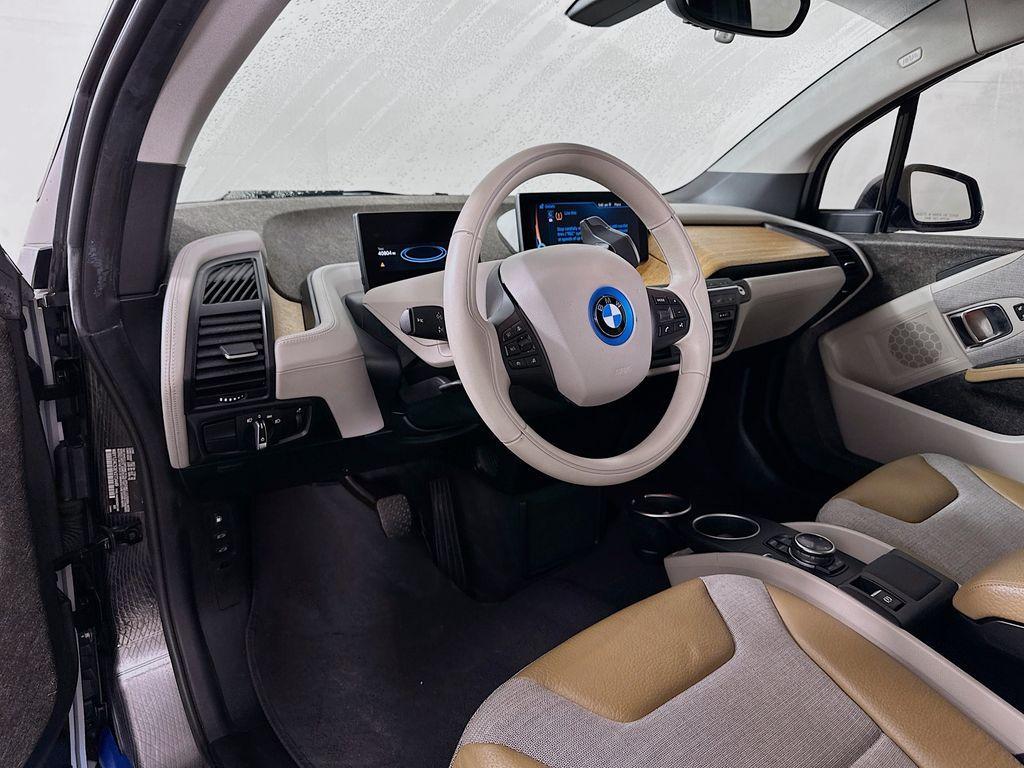 used 2014 BMW i3 car, priced at $10,900