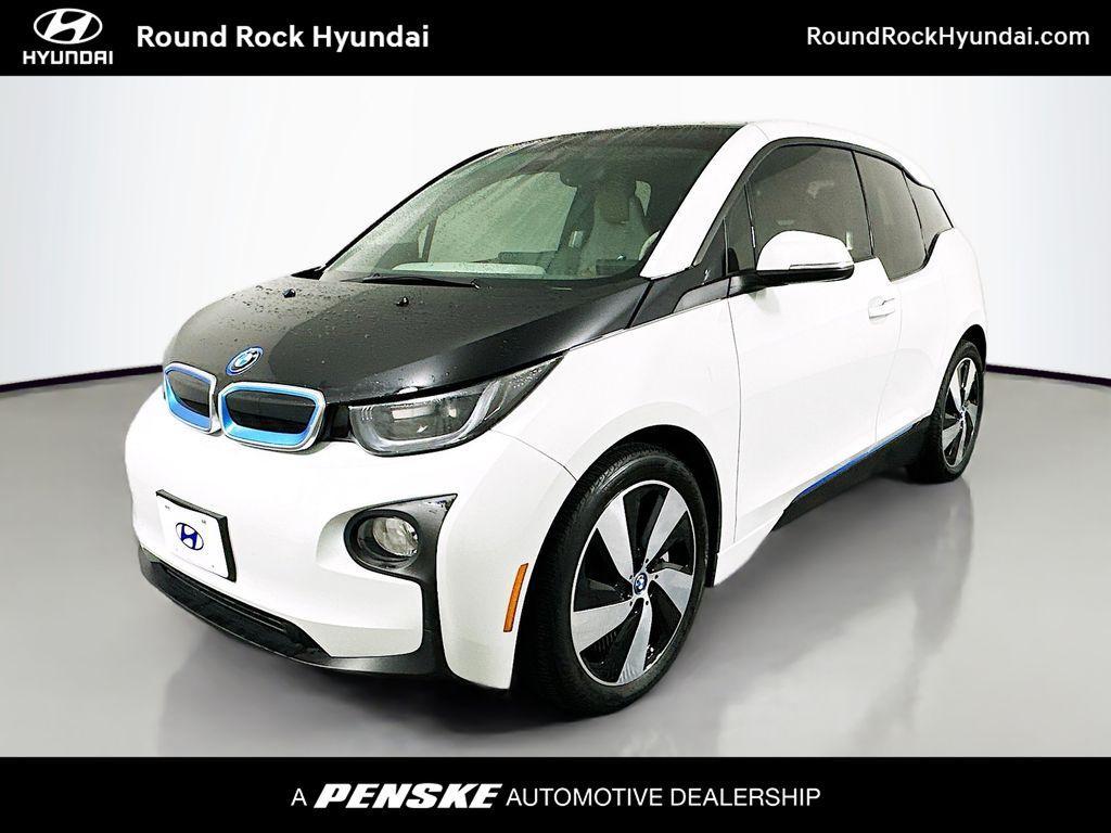 used 2014 BMW i3 car, priced at $10,900