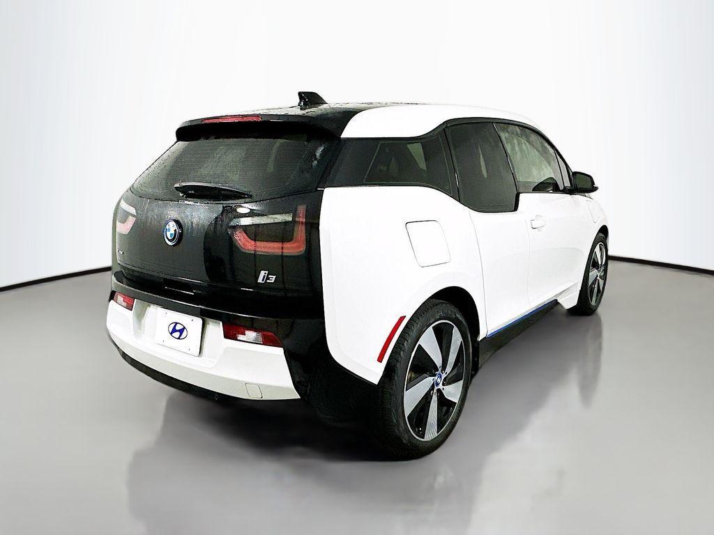 used 2014 BMW i3 car, priced at $10,900